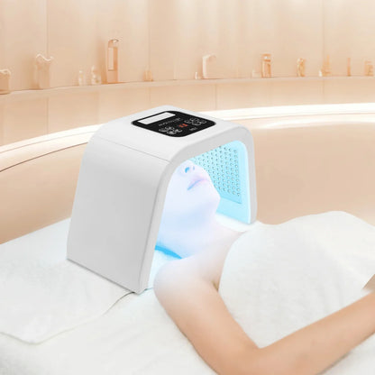 LED Gezichtsverlichting - Lichttherapie voor Stralende Huid - Velinix