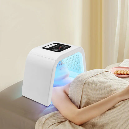 LED-Gesichtslichtgerät für Hautpflege – ideal für Schönheitssalons und Zuhause 1