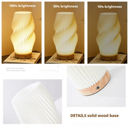 LED Bureaulamp met Touch Dimmer en USB Aansluiting