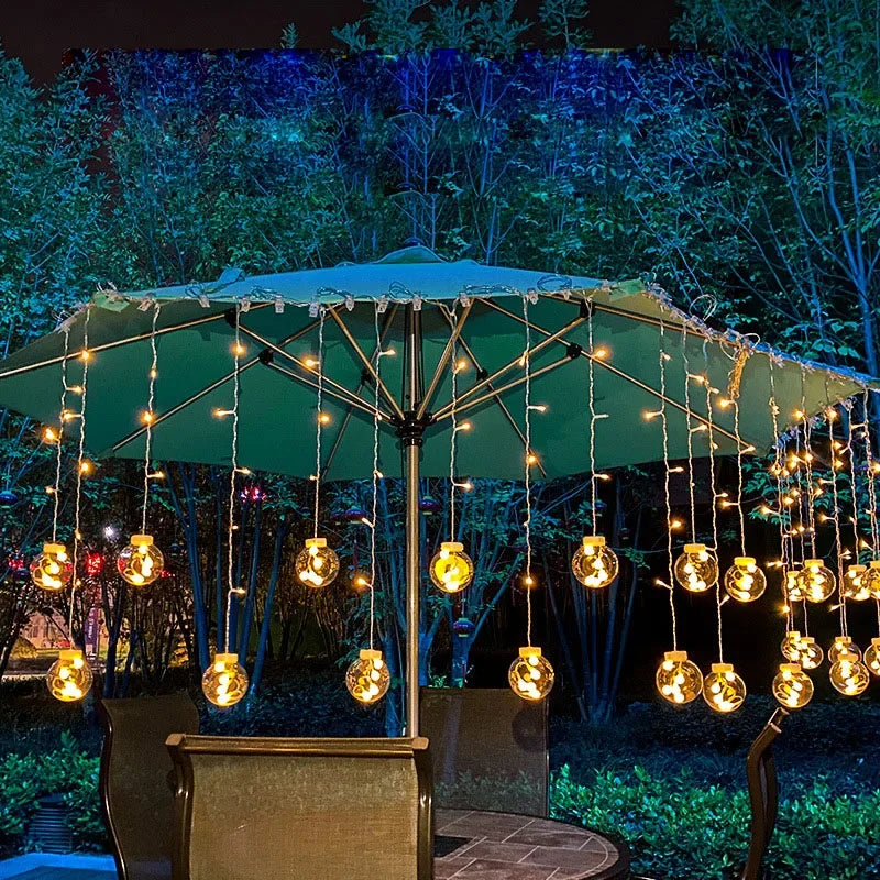 LED Buitenverlichting Warmwit Waterdicht voor Tuin en Terras