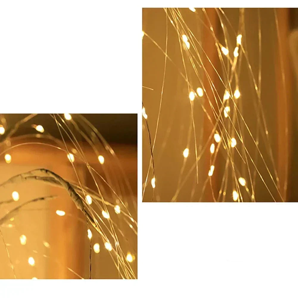 Treurwilg Lamp Boom Naturel Elegant Design