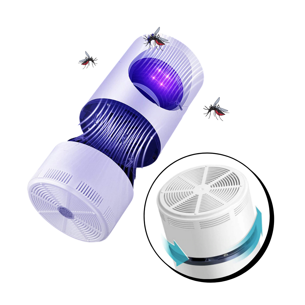 Muggenlamp UV Verdelger Insectenval
