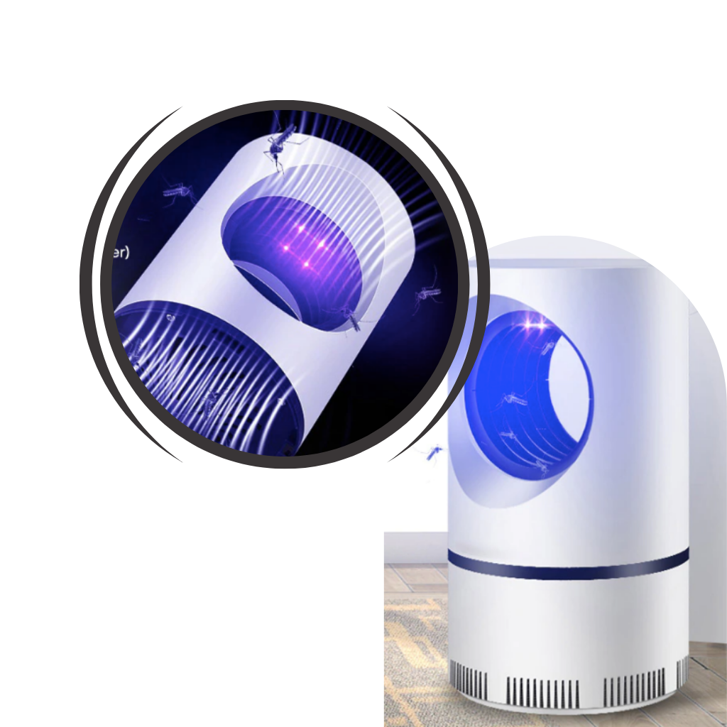 Muggenlamp UV Verdelger Insectenval
