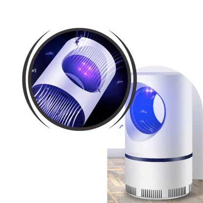 Muggenlamp UV Verdelger Insectenval
