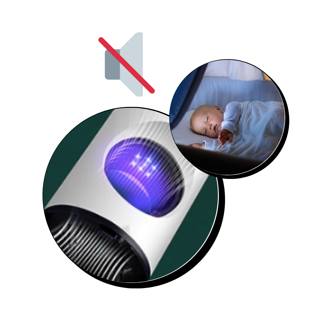 Muggenlamp UV Verdelger Insectenval