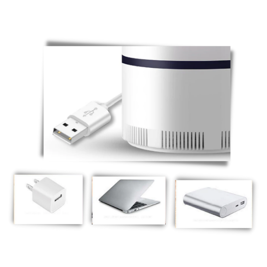 Muggenlamp UV Verdelger Insectenval