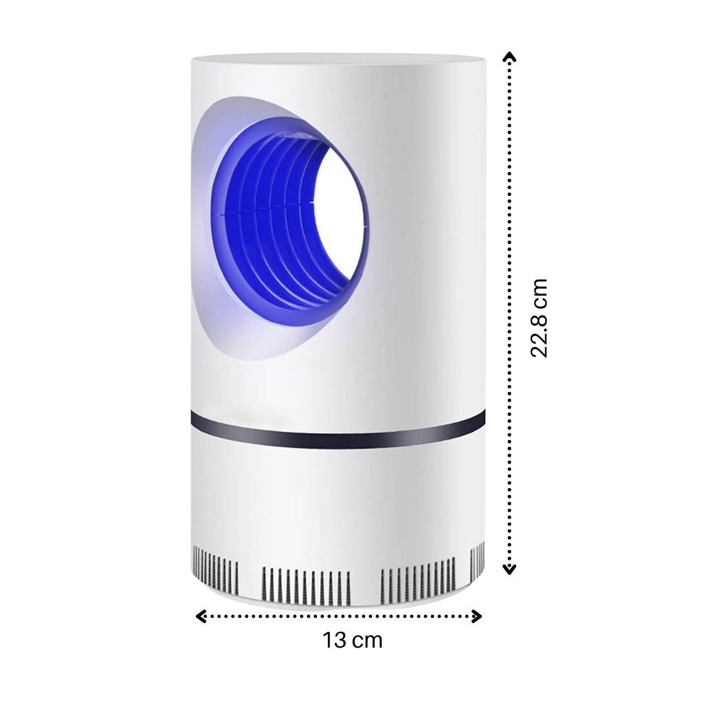 Muggenlamp UV Verdelger Insectenval