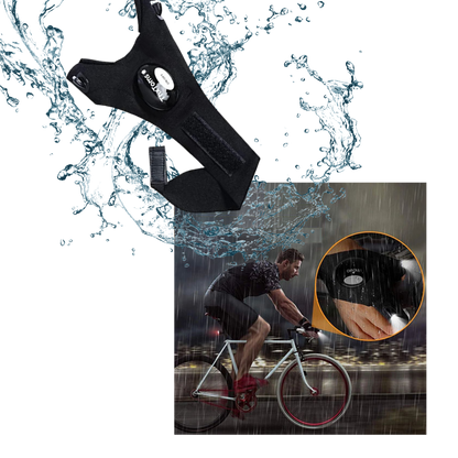 Waterdichte LED-handschoenen voor Fietsen en Hardlopen