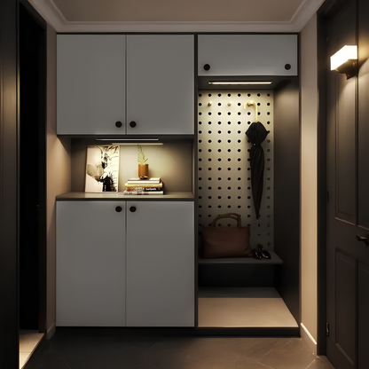 LED Lamp met Bewegingssensor Oplaadbaar Draadloos voor Kast en Trap