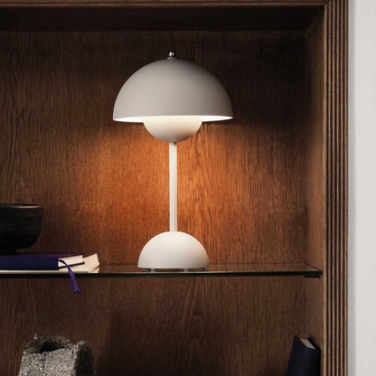 LED Tafellamp met Warm Licht en USB-C Opladen 3