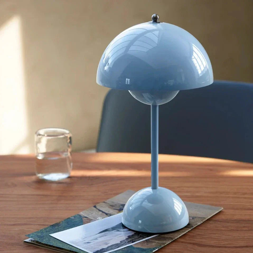 LED Tafellamp met Warm Licht en USB-C Opladen 7