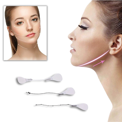 Neuslift Tape Onzichtbare Facelift Strip