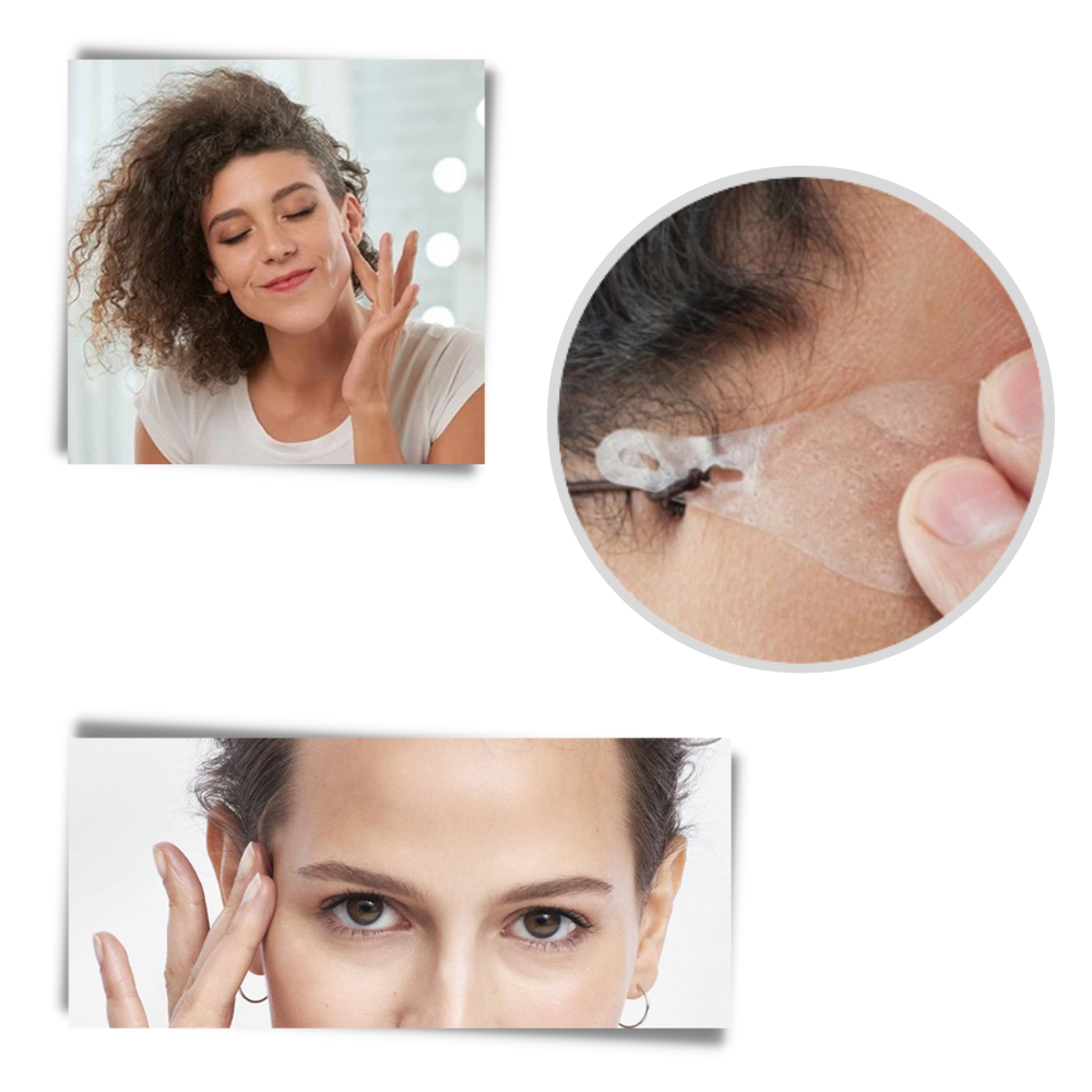 Neuslift Tape Onzichtbare Facelift Strip
