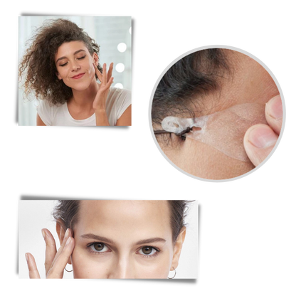 Neuslift Tape Onzichtbare Facelift Strip