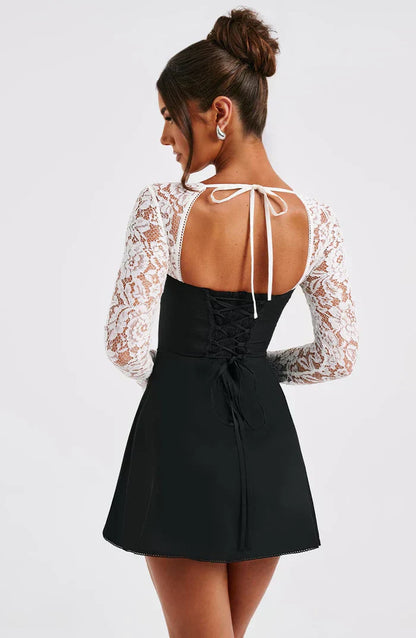 Feestjurk Luxe Elegante Pasvorm voor Vrouw