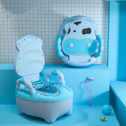 Kindvriendelijk Urinoir voor Toddler met Luxe Ontwerp