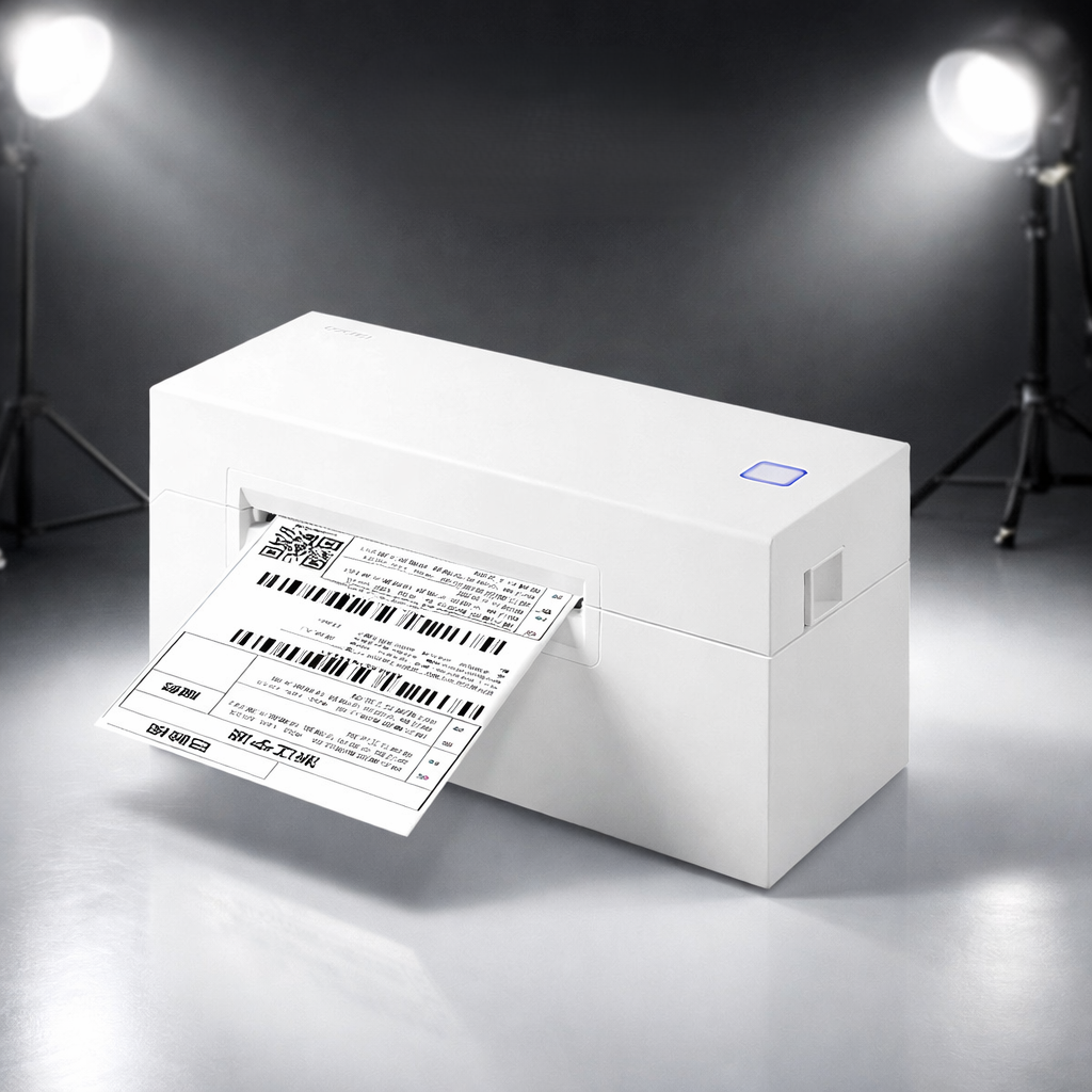 Thermische Labelprinter USB voor Verzendlabels - Velinix