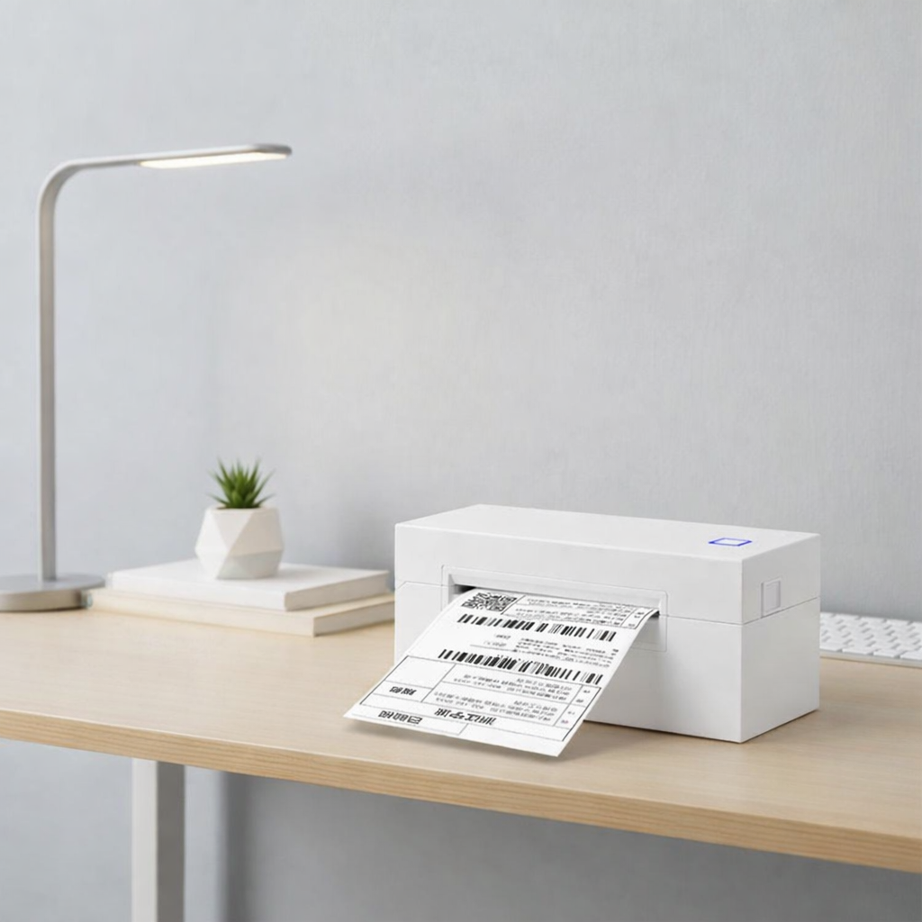 Thermische Labelprinter USB voor Verzendlabels