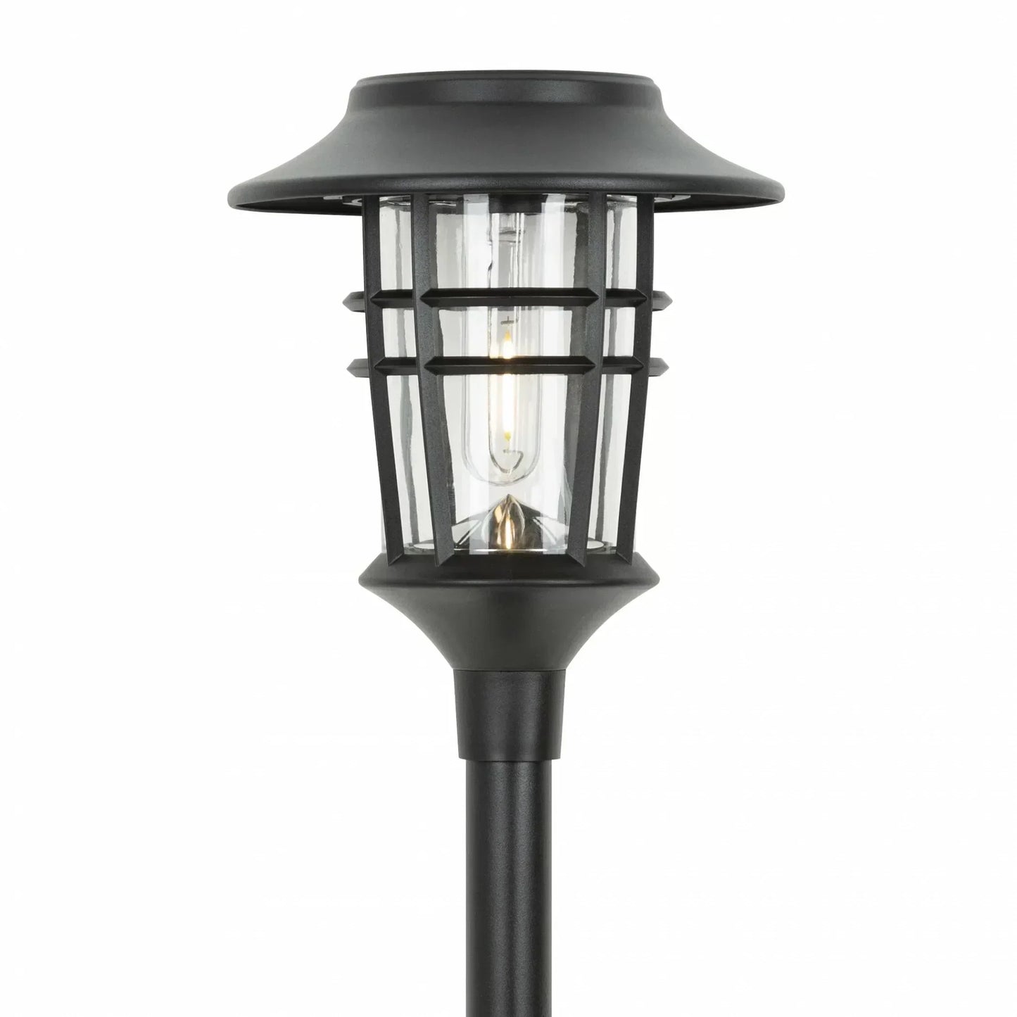Zonne-zaklampen Set van 6 stuks voor de Tuin