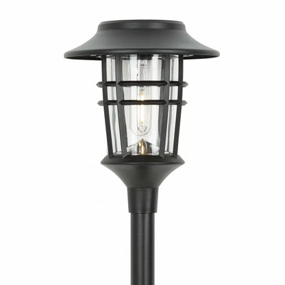 Zonne-zaklampen Set van 6 stuks voor de Tuin