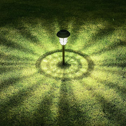 Zonne-zaklampen Set van 6 stuks voor de Tuin