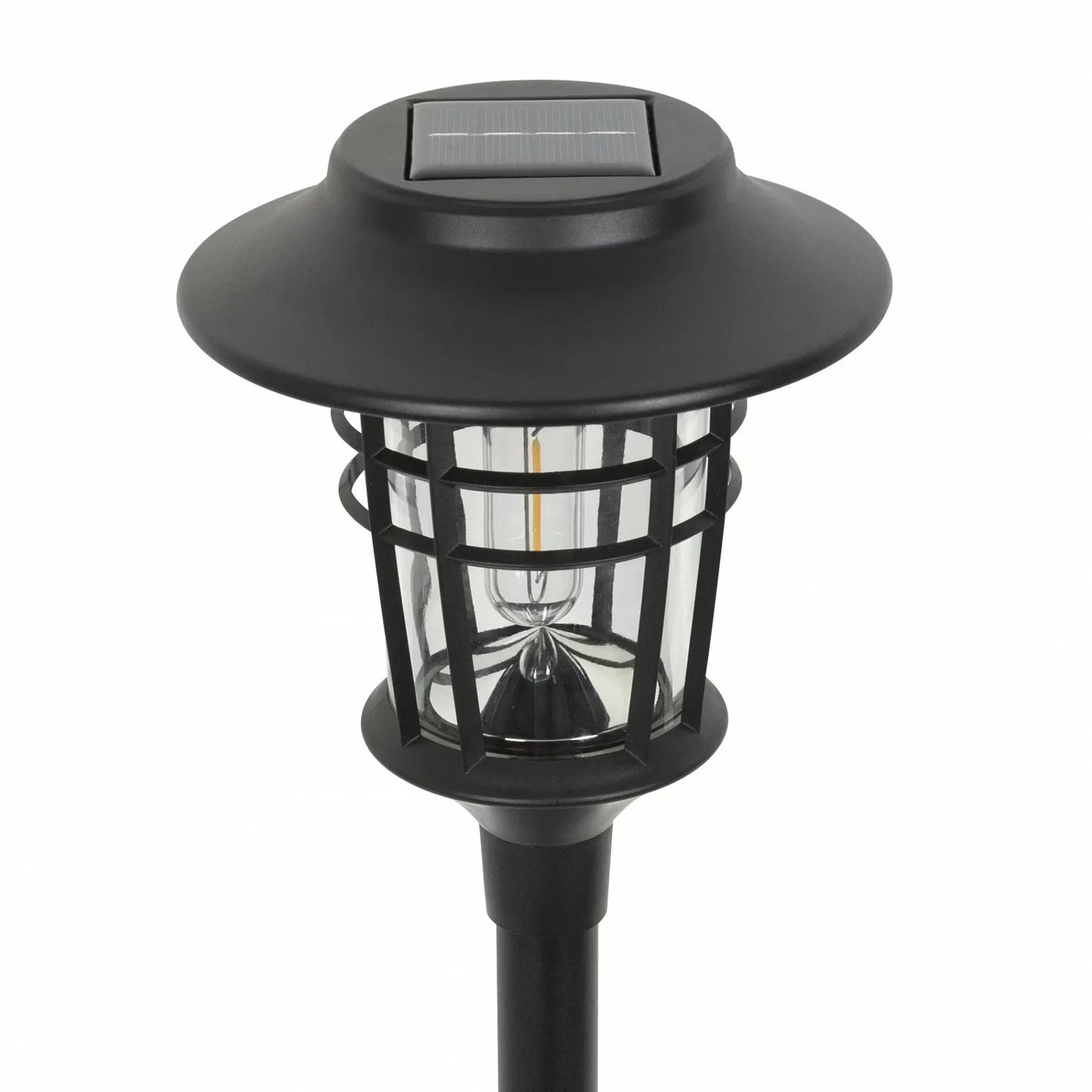 Zonne-zaklampen Set van 6 stuks voor de Tuin