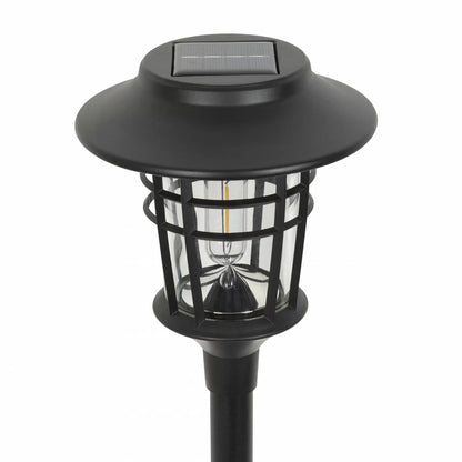 Zonne-zaklampen Set van 6 stuks voor de Tuin