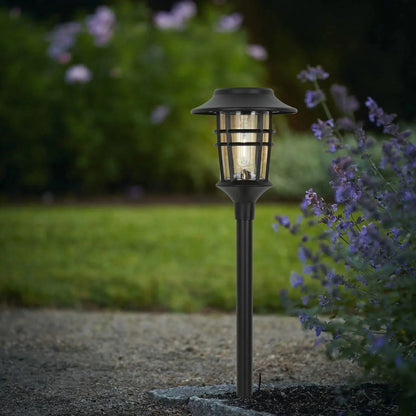Zonne-zaklampen Set van 6 stuks voor de Tuin - Velinix