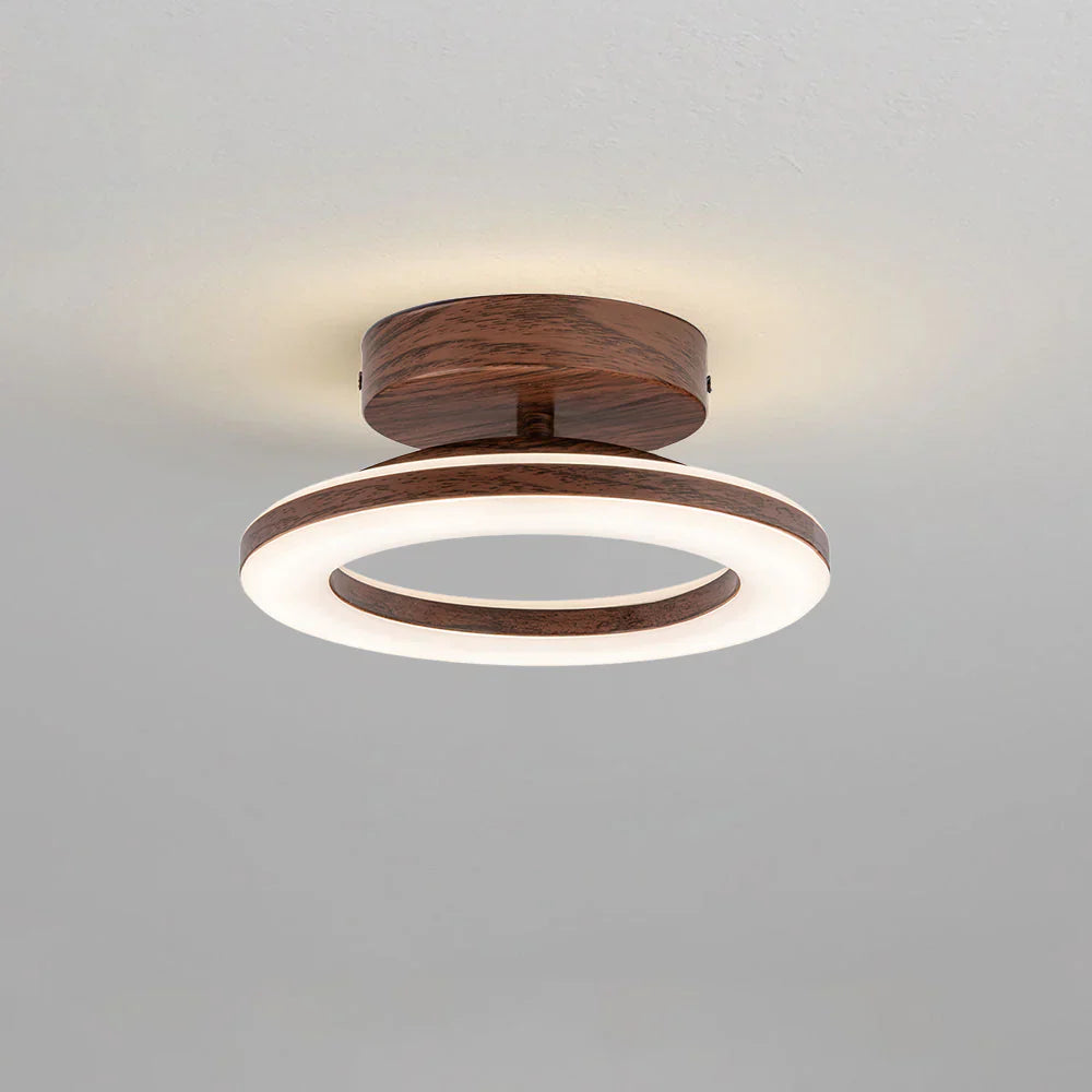 Ronde LED Plafondlamp Acryl Modern voor Hal en Entree