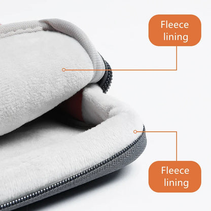 Laptop Sleeve Schokbestendig Nylon voor MacBook en Dell