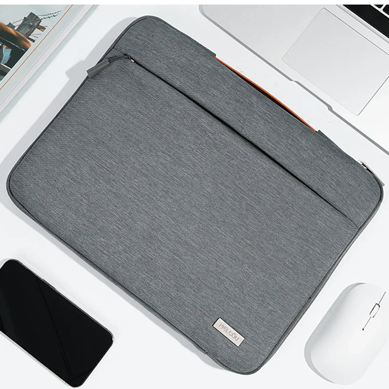 Laptop Sleeve Schokbestendig Nylon voor MacBook en Dell