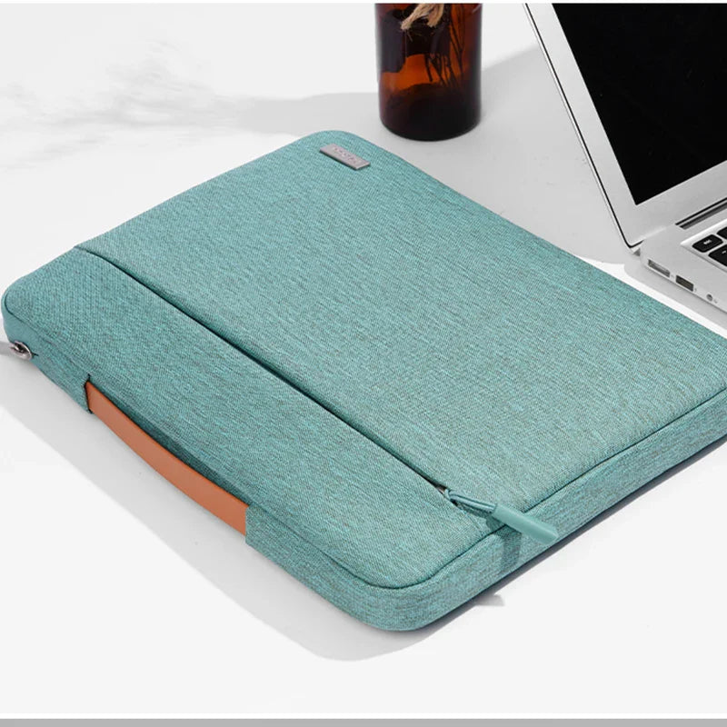 Laptop Sleeve Schokbestendig Nylon voor MacBook en Dell