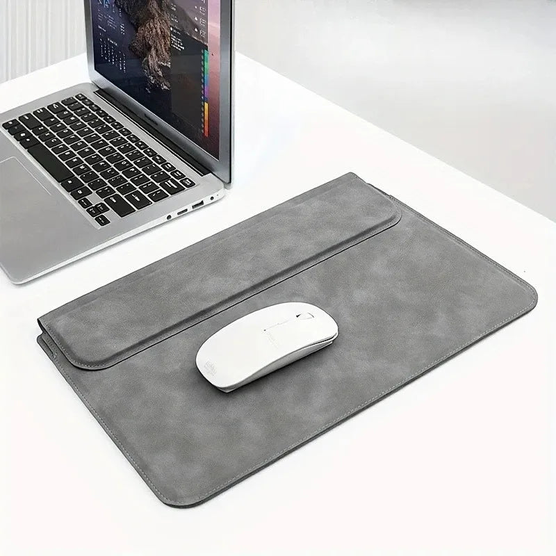 Laptop Sleeve Waterdicht 13-15 Inch met Standaard