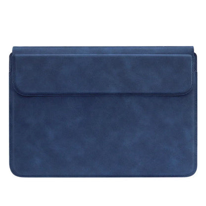 Laptop Sleeve Waterdicht 13-15 Inch met Standaard - Velinix
