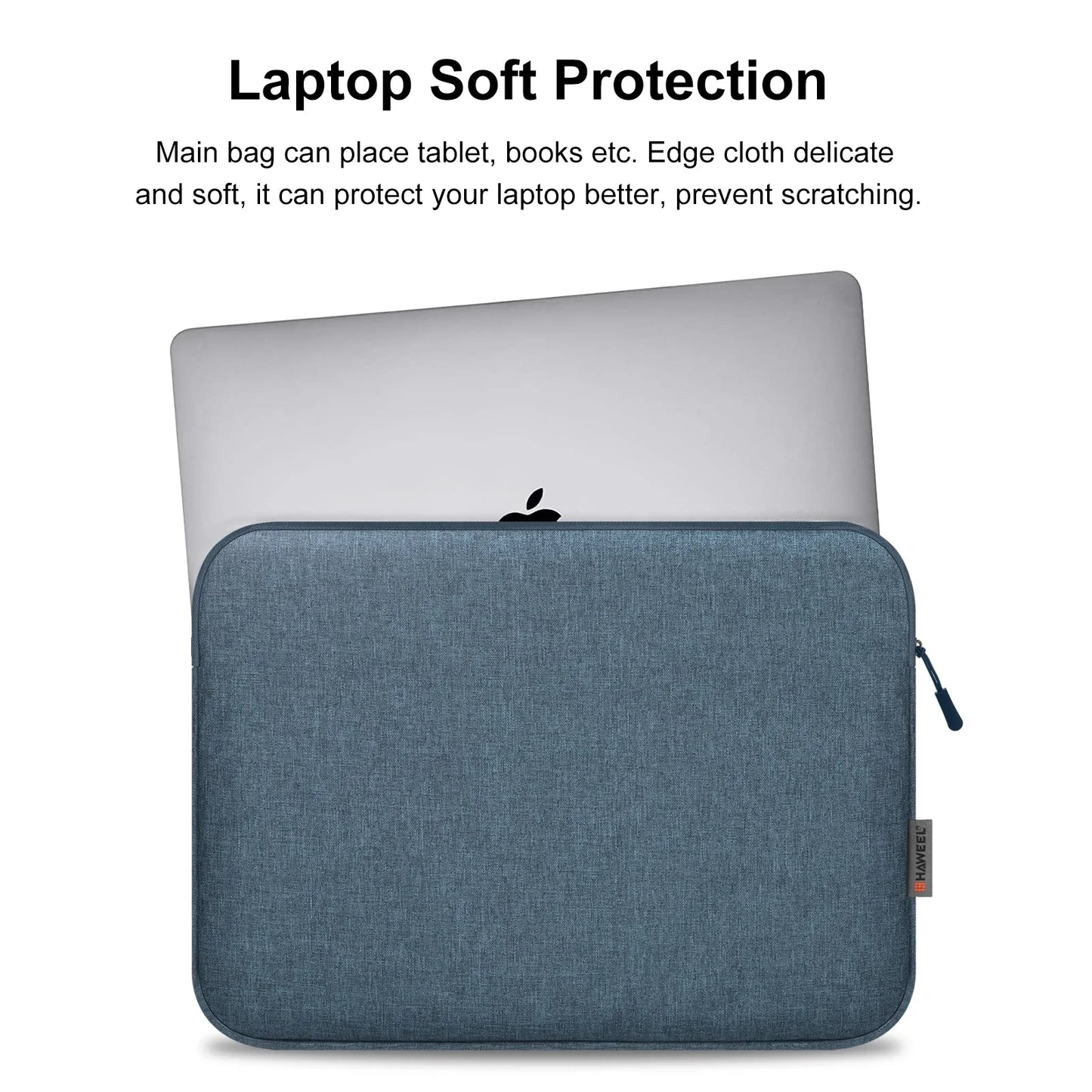 Laptop Sleeve 15-16,7 Inch Schokbestendig en Lichtgewicht