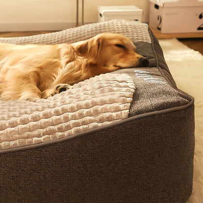 Orthopedisch Hondenbed Beschermend voor Rug en Gewrichten