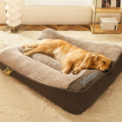 Orthopedisch Hondenbed Beschermend voor Rug en Gewrichten - Velinix