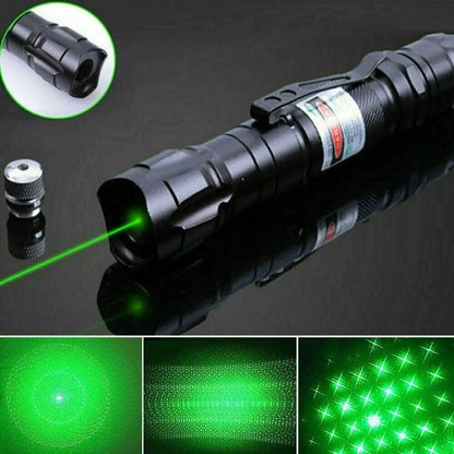 Laser Pointer Oplaadbaar Lange Afstand Precies - Velinix