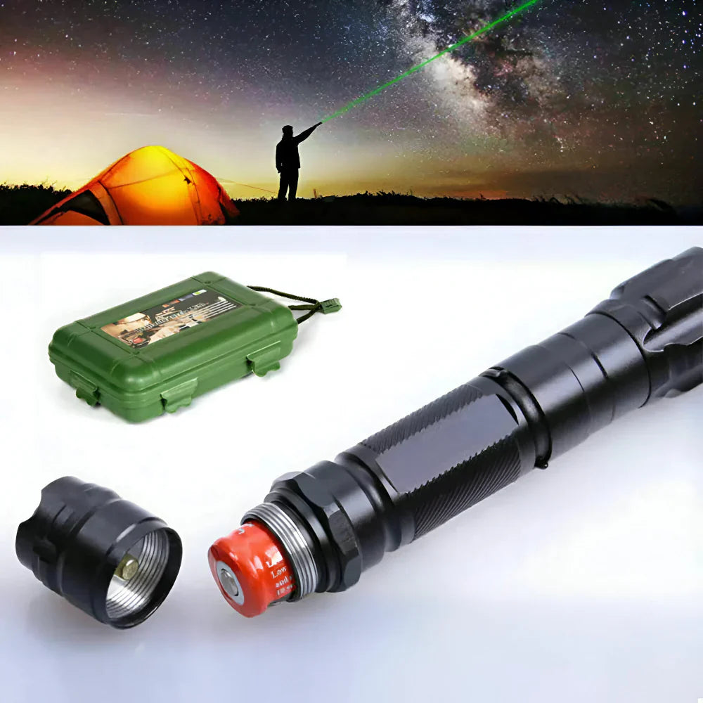 Laser Pointer Oplaadbaar Lange Afstand Precies