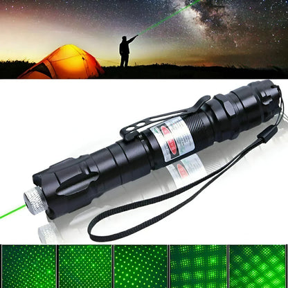 Laser Pointer Oplaadbaar Lange Afstand Precies