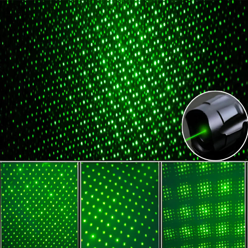 Laser Pointer Oplaadbaar Lange Afstand Precies