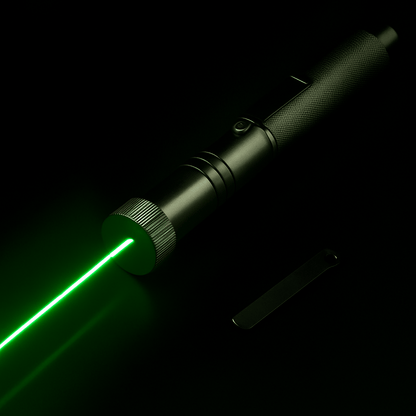 Krachtige Laserpointer met Instelbare Focus