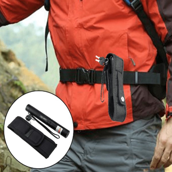 Krachtige Laserpointer met Instelbare Focus