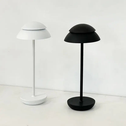 LED Tafellamp Dimbaar Oplaadbaar met USB