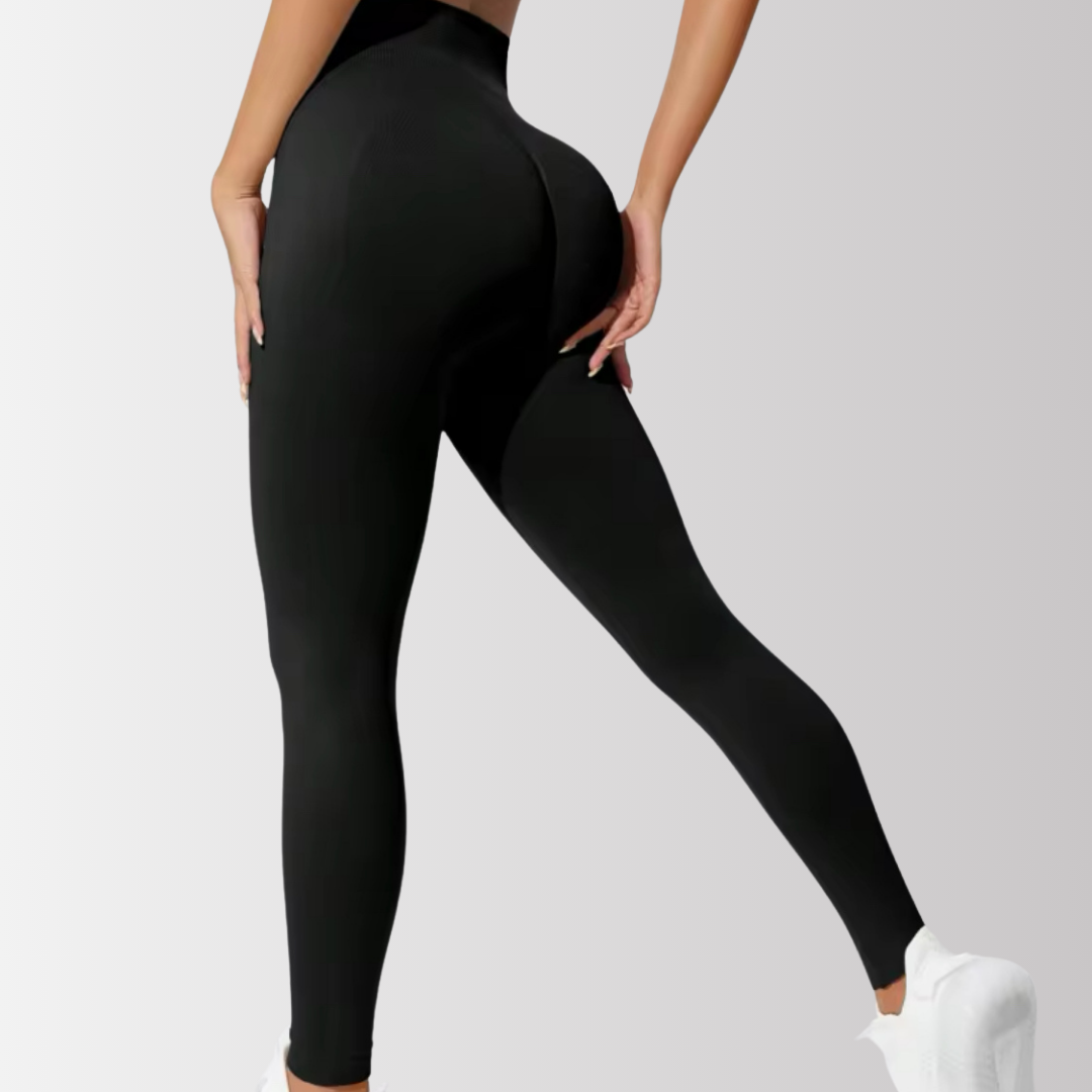 Mila™ – Dames Sportlegging High Waist Met Flatterende Pasvorm & Comfort-2