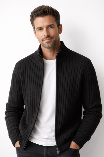 Herenweste Slim Fit Stretch Lichtgewicht Polyester