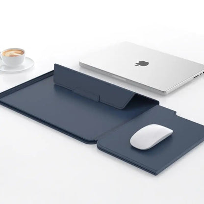 Lexano™ – Laptophoes 14 Inch Waterdicht & Ergonomisch Met 3-in-1 Functie 4
