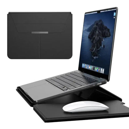 Lexano™ – Laptophoes 14 Inch Waterdicht & Ergonomisch Met 3-in-1 Functie 5