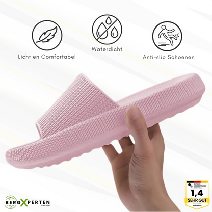 Comfortpantoffels met Antislip Zool en EVA Demping