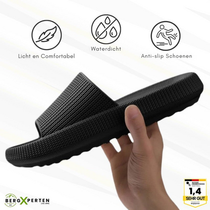 Comfortpantoffels met Antislip Zool en EVA Demping